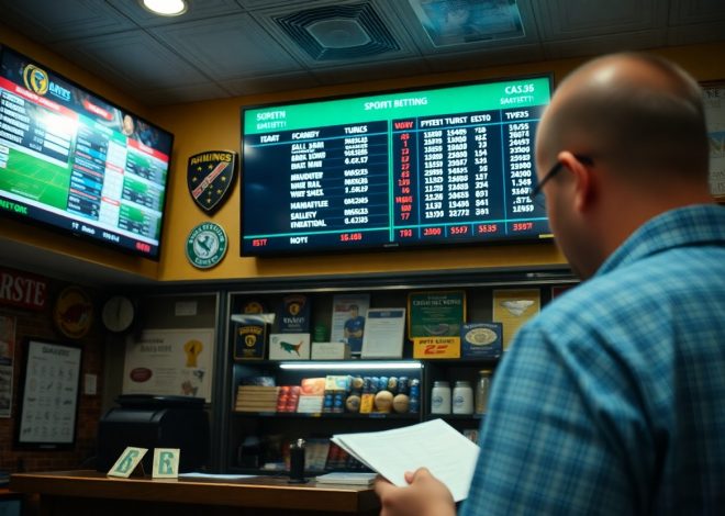 Kako Osvojiti Kladionicu – Da Li Su Statistički Podaci Ključ Za Uspeh?