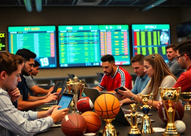 Koje Su Najbolje Prognoze Za Kladjenje U Svetu Sporta?