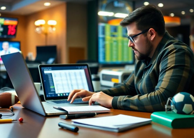 Kako Izraditi Savršenu Prognozu Za Kladjenje – Vodič Za Početnike