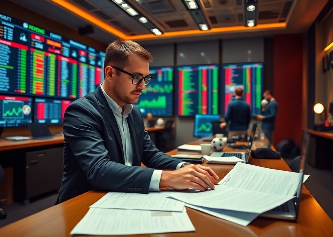 Kako Postići Uspeh Sa Preciznim Prognozama Za Kladjenje – Saveti Stručnjaka