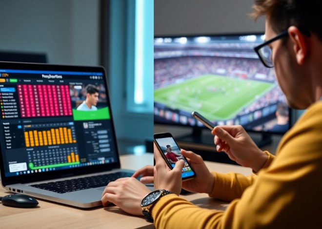 Koja je razlika između pre-meč kladjenja i uživo klađenja?