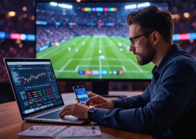 Vreme reakcije u uživo klađenju – Ključna prednost