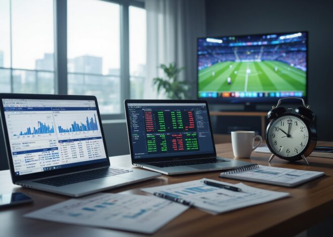 Najbolje metode za procenu rizika pri sportskom klađenju