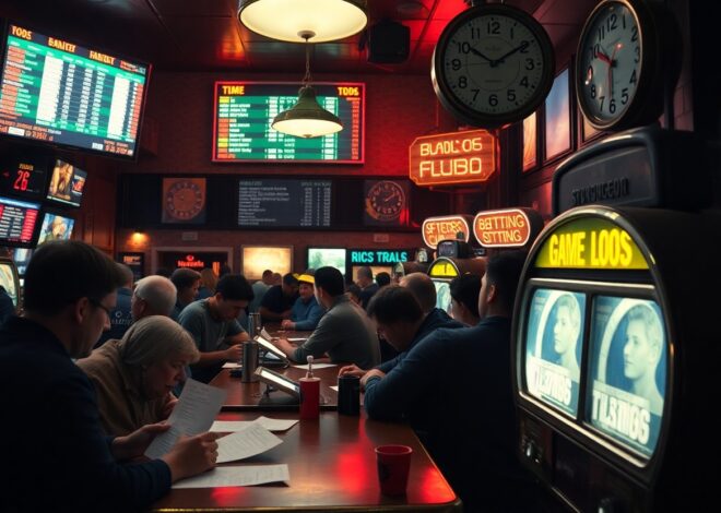 Kako Anahronizam Utiče Na Percepciju Rezultata Klađenja U Svetu Sportskog Klađenja?