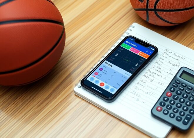 Kako Izbeći Najčešće Greške Pri Klađenju Na Košarku?