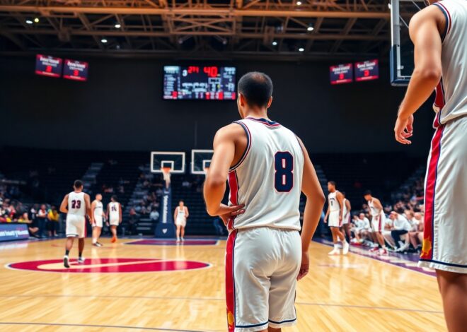 Uloga Povreda I Rotacija Igrača U Ishodima Košarkaških Mečeva