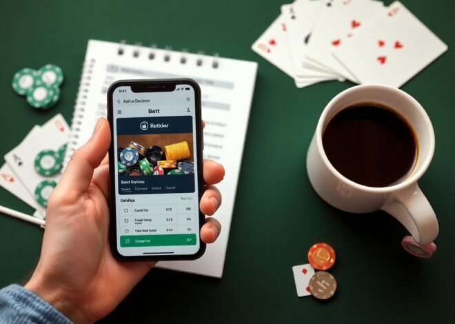 Psihologija Klađenja: Kako Zadržati Kontrolu I Donositi Racionalne Odluke?