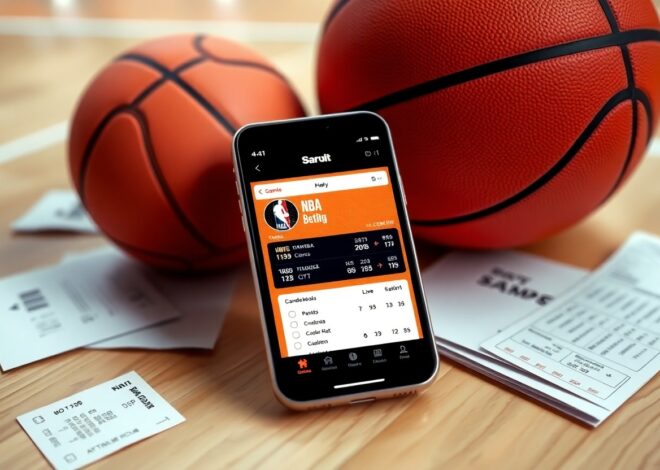 Strategije Za Pametno Klađenje Na NBA Utakmice