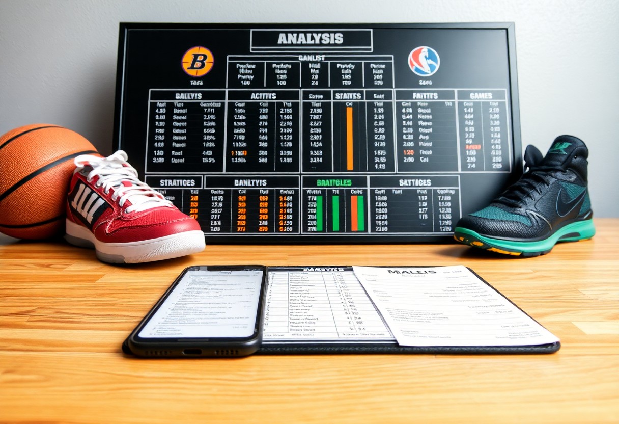 Analiza Timova I Igrača: Ključ Uspeha U Klađenju Na Košarku