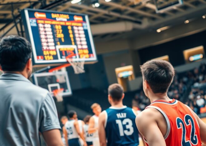 Uloga Statistike U Uspešnom Klađenju Na Košarku