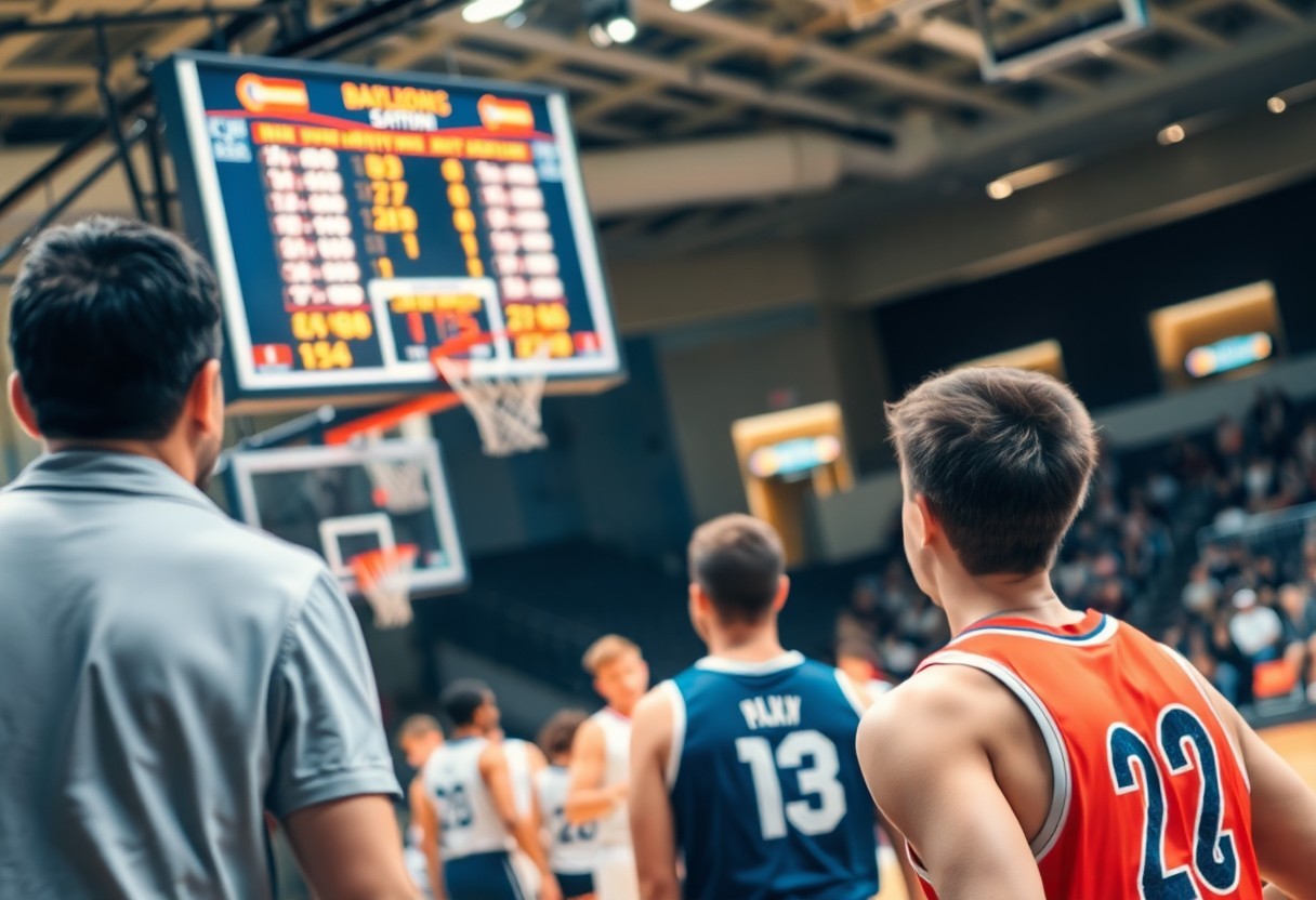 Uloga Statistike U Uspešnom Klađenju Na Košarku