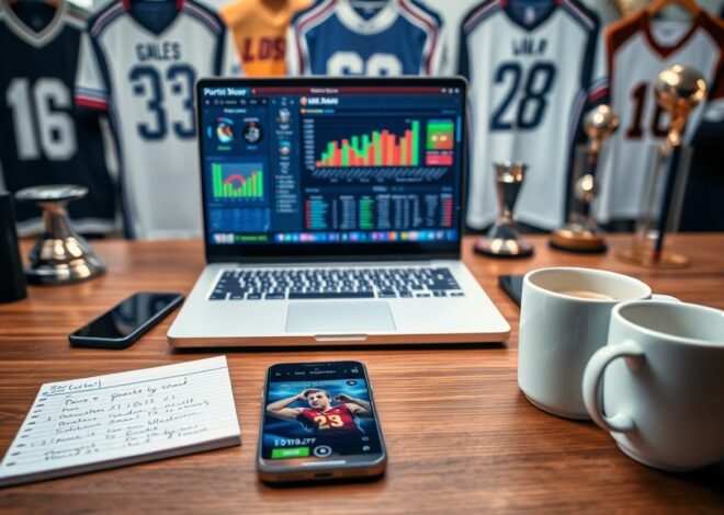 Analiza Statistike: Ključ Uspešnih Sportskih Predviđanja