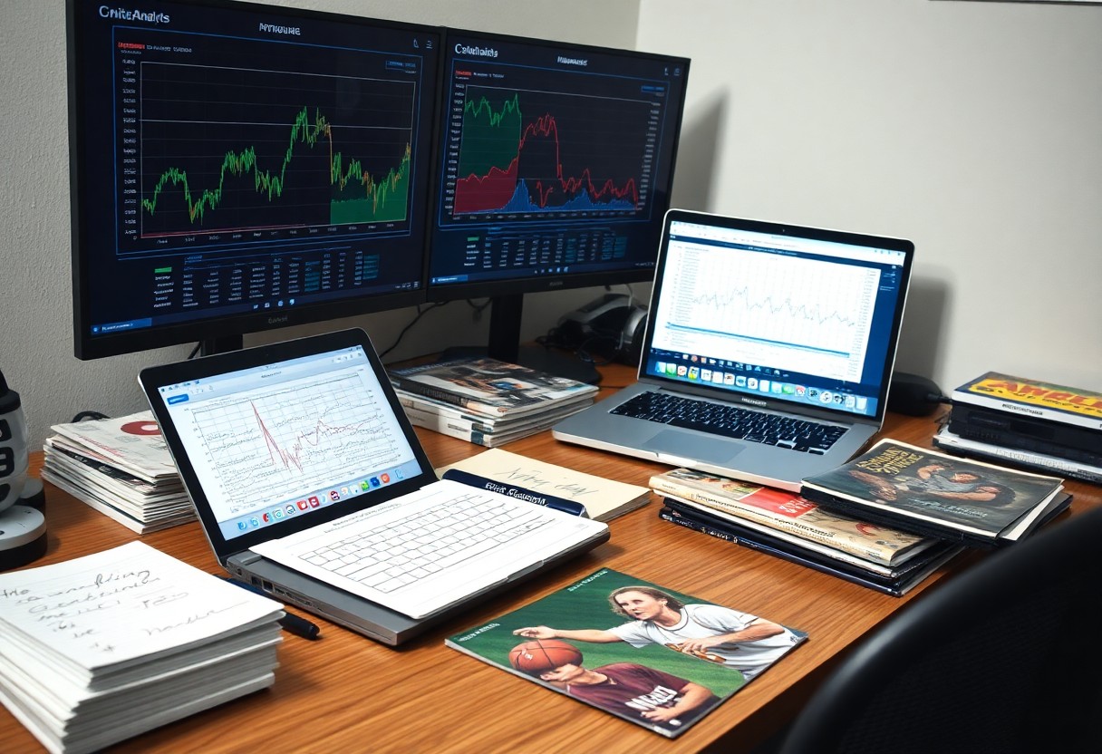 Kako Koristiti Istorijske Podatke Za Tačnija Sportska Predviđanja?