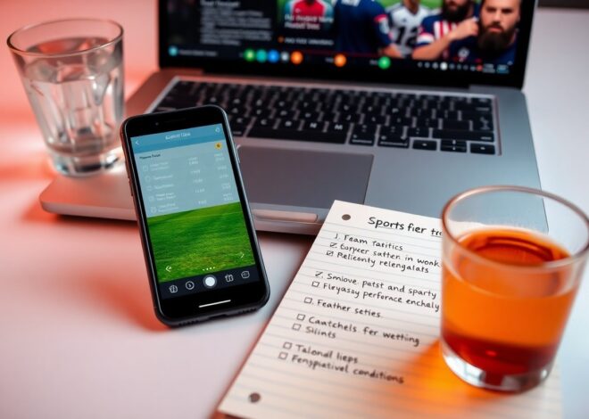 Najvažniji Faktori Koje Treba Uzeti U Obzir Pre Sportskog Klađenja