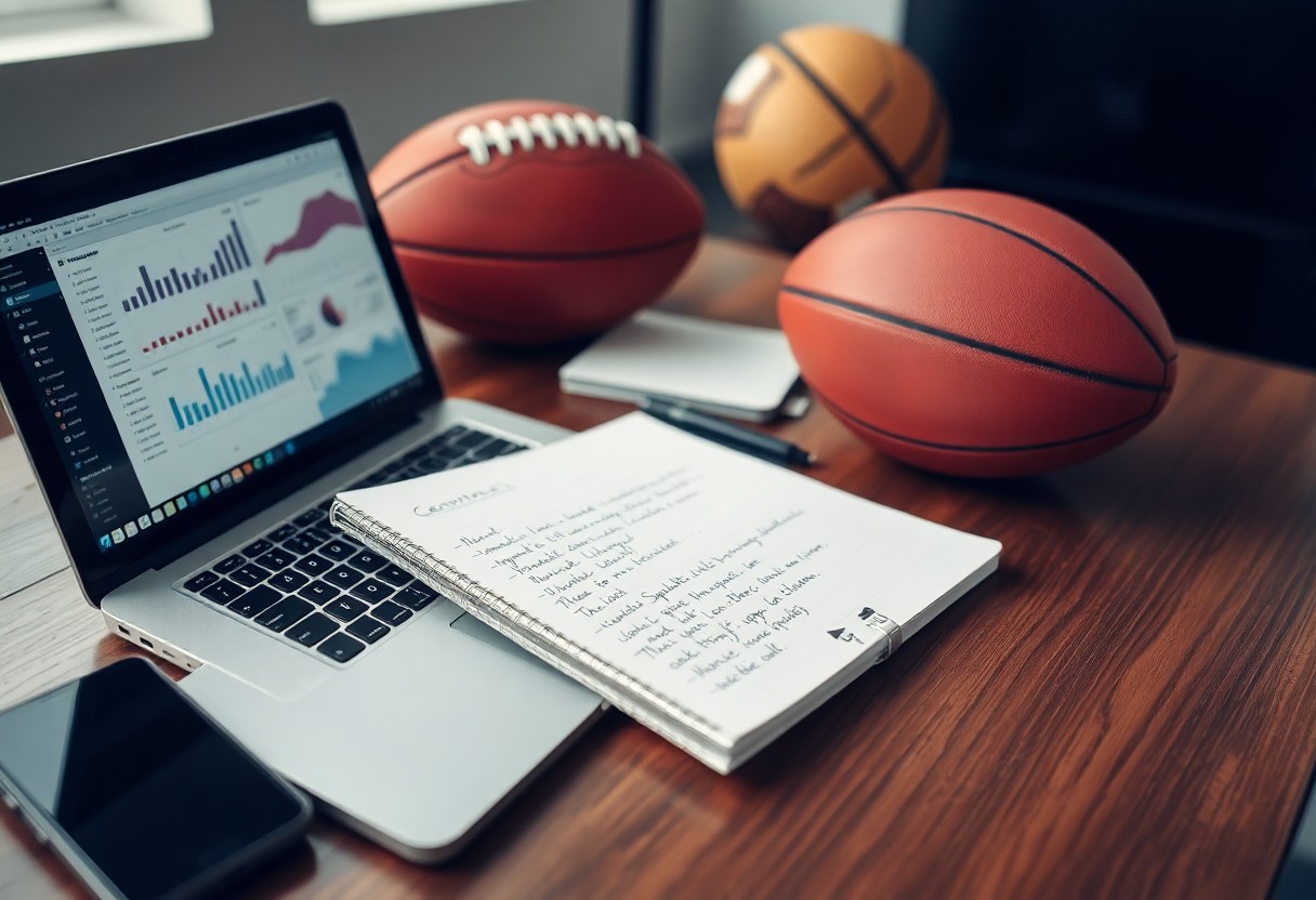 Razvijanje Sopstvene Strategije Za Predviđanje Sportskih Ishoda