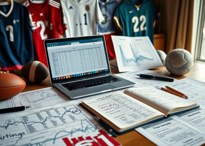 Kako Kombinovati Statistiku I Intuiciju U Sportskom Klađenju?