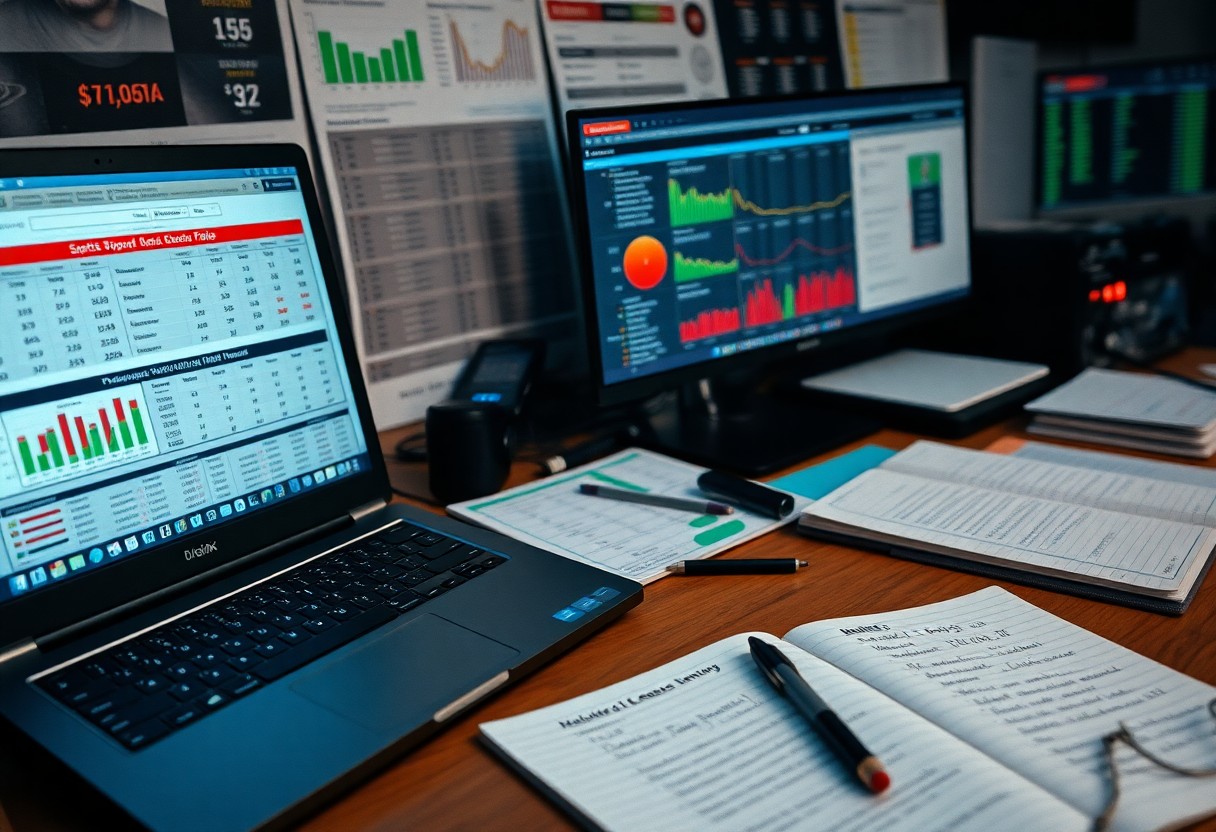 Zašto Je Statistika Ključ Uspeha U Sportskom Klađenju?