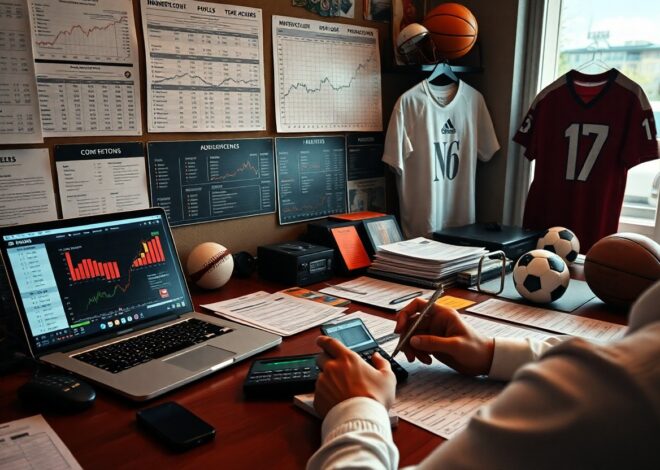 Zablude O Statistici U Sportskom Klađenju I Kako Ih Izbeći?