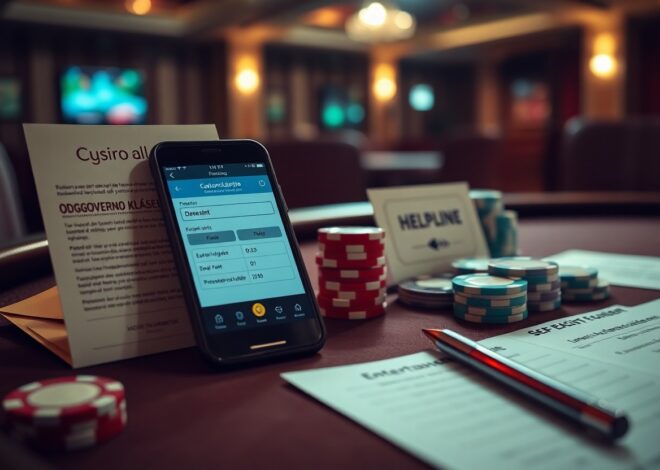 Etika I Odgovorno Klađenje: Kako Zabavu Zadržati Pod Kontrolom?