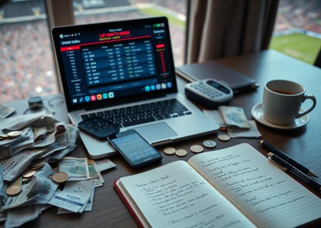 Najče&scaron;će Gre&scaron;ke Početnika U Sportskom Klađenju I Kako Ih Izbeći