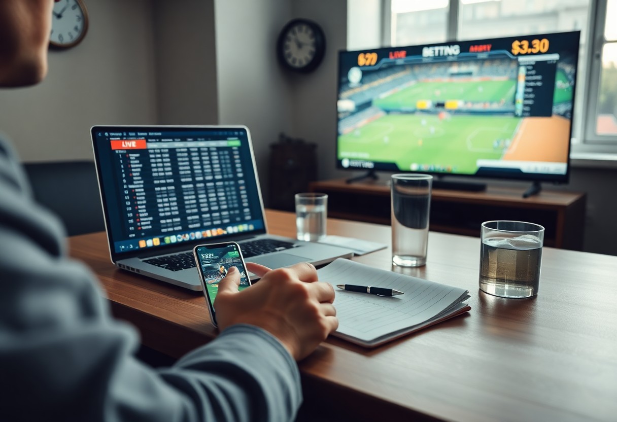 Psihologija Uživo Klađenja: Kako Sačuvati Miran Um Tokom Igre?