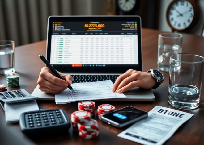 “Psihologija Klađenja – Kako Ostati Pribran I Izbjeći Impulsivne Odluke”