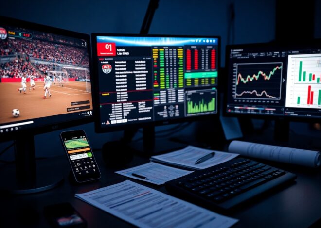 Zašto Je Analiza Statistike Ključ Uspeha U Uživo Klađenju?