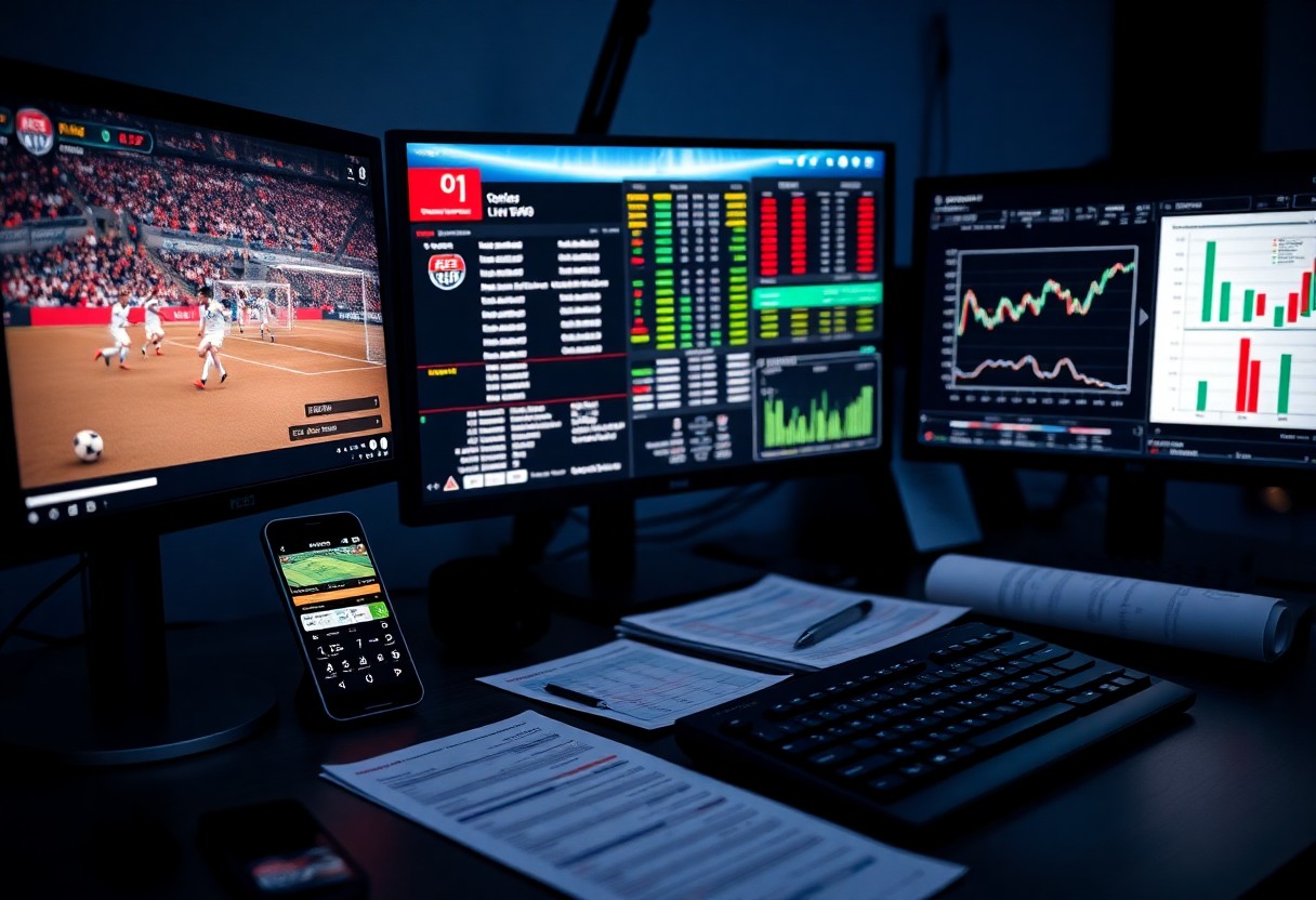 Zašto Je Analiza Statistike Ključ Uspeha U Uživo Klađenju?