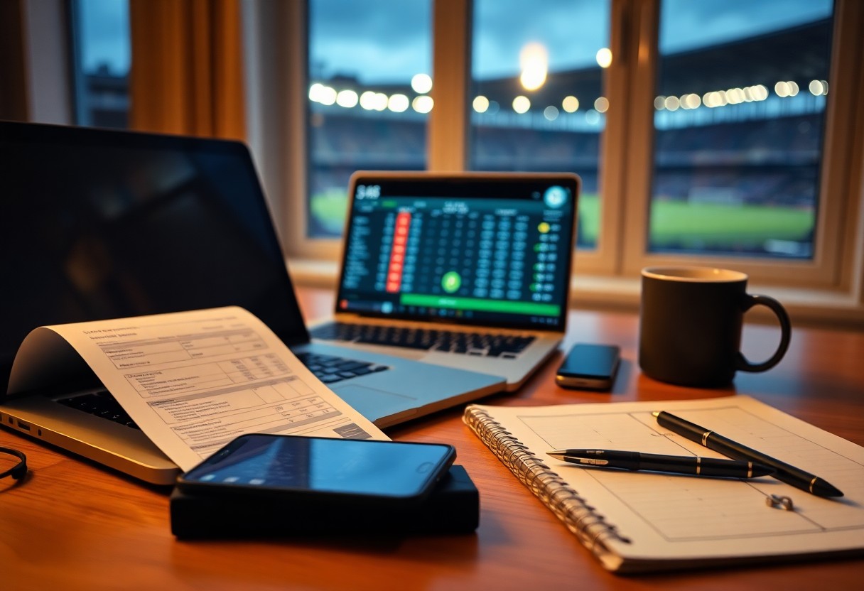 Strategije Za Uspešno Uživo Klađenje Na Fudbal