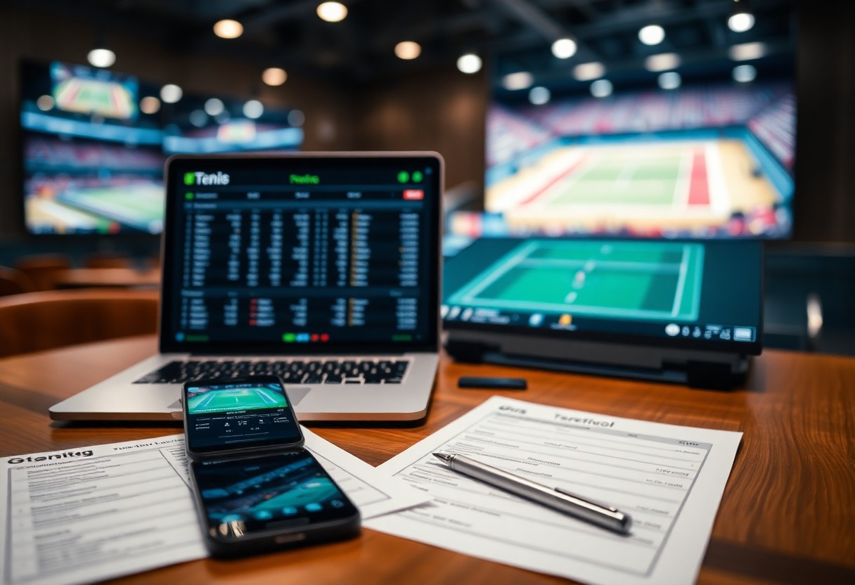 Uživo Klađenje Na Tenis, Košarku I Ostale Sportove: Posebne Taktike