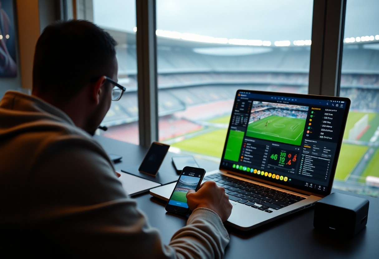 Tehnologija U Službi Kladioničara: Aplikacije Za Uspešno Uživo Klađenje