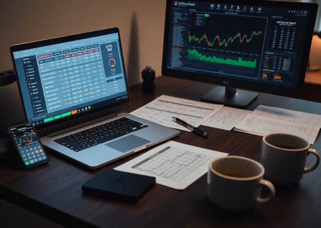 Tehnologija U Službi Klađenja: Kako Koristiti Alate I Statistiku Za Bolju Procenu?