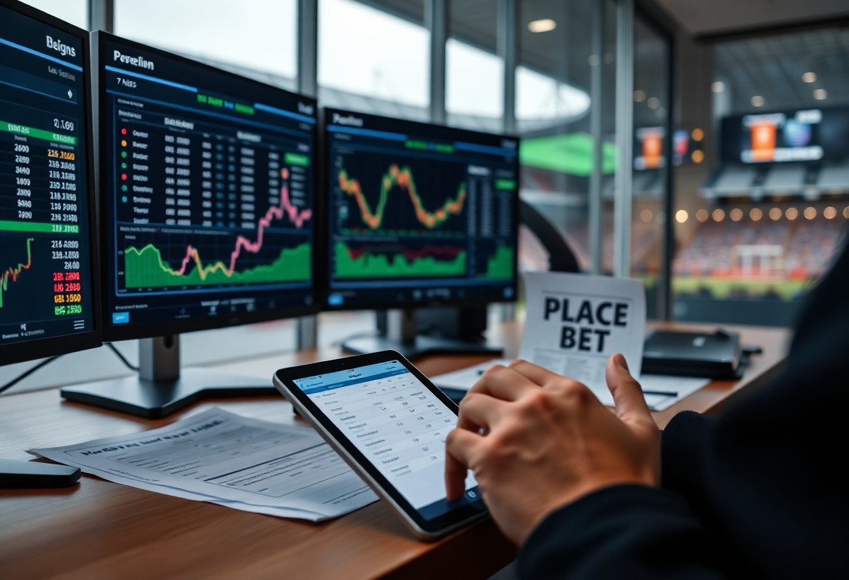 Kako Koristiti Trendove I Momentum U Uživo Klađenju?