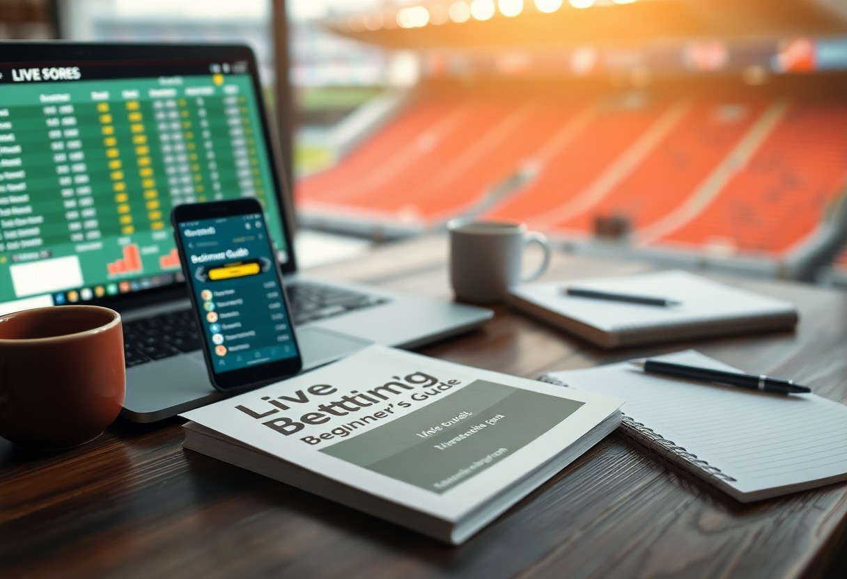 Vodič Za Početnike: Sve što Treba Da Znaš O Uživo Klađenju