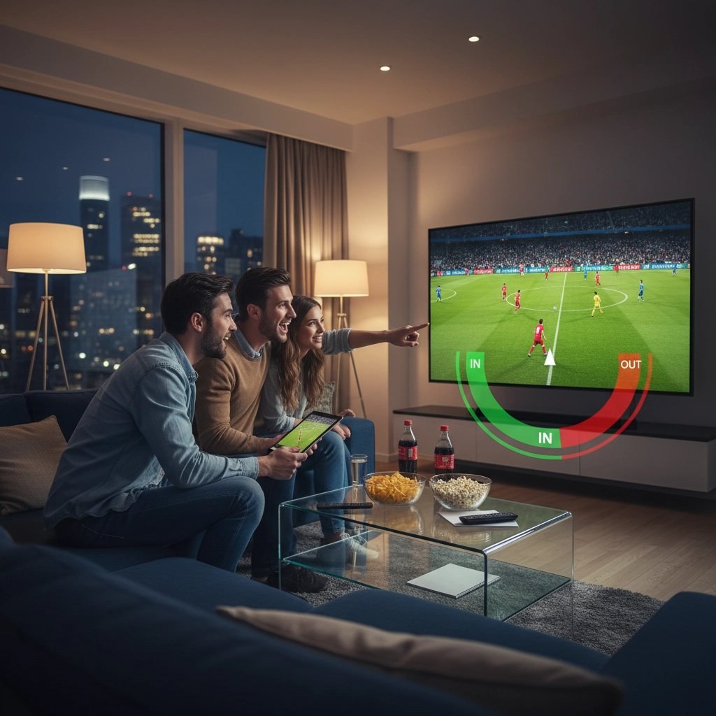 Najbolji fudbalski tipovi za klađenje uživo: kada ući, kada izaći