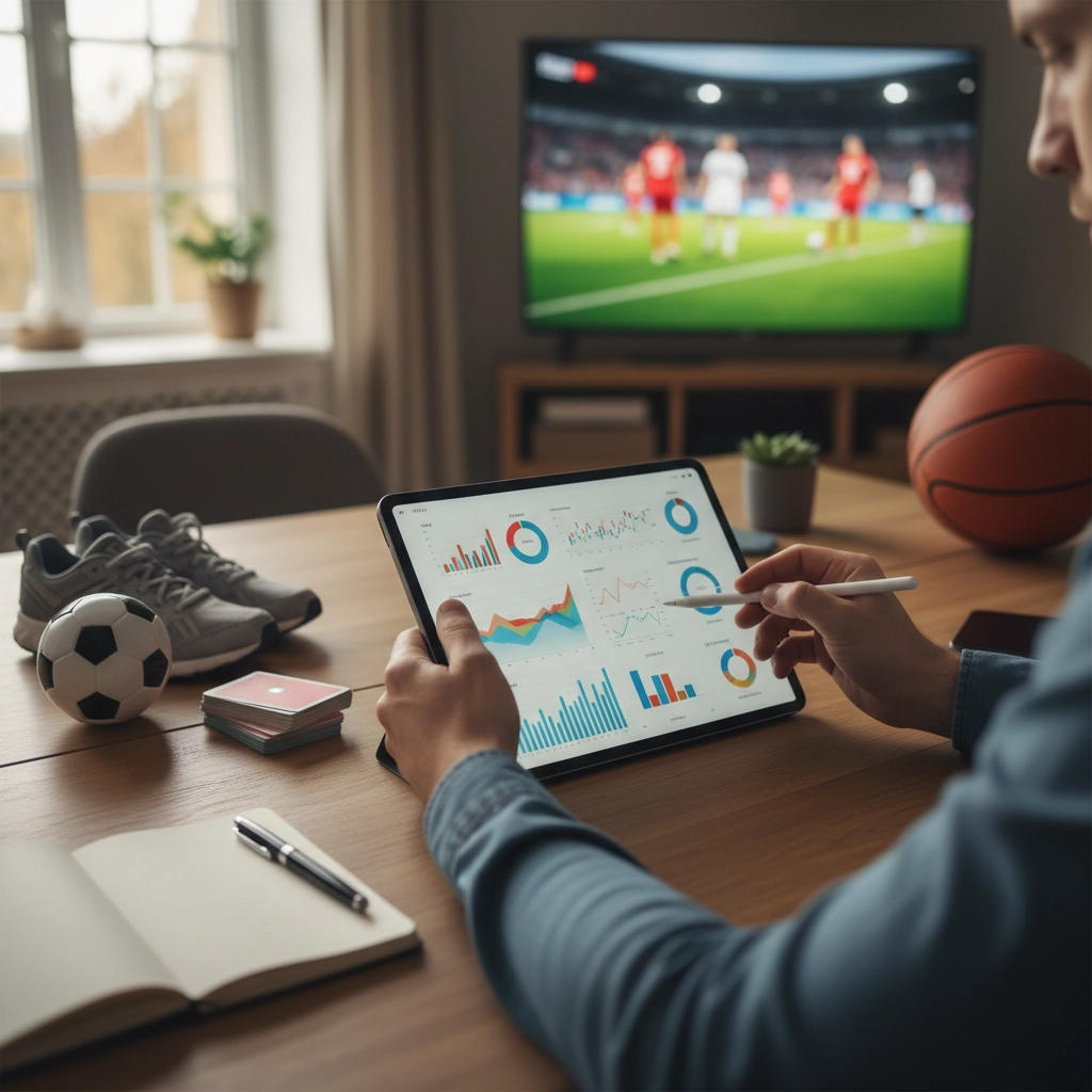 Predviđanje sportskih opklada: praktičan vodič za početnike