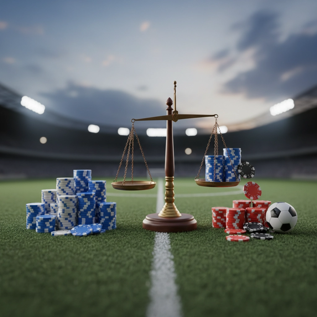 Strategije klađenja na fudbal: upravljanje novcem i rizikom