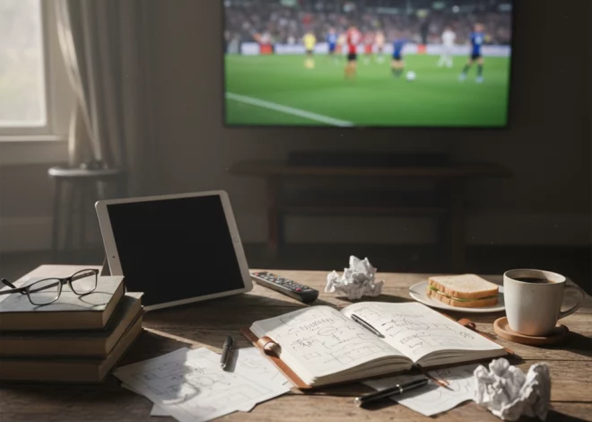 Tipovi za fudbal od eksperata: kako pratiti pouzdane tipstere