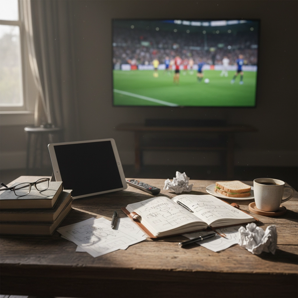 Tipovi za fudbal od eksperata: kako pratiti pouzdane tipstere