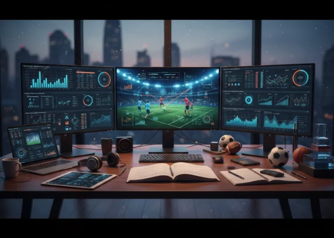 Predviđanje sportskih opklada pomoću podataka: vodič za analitičare