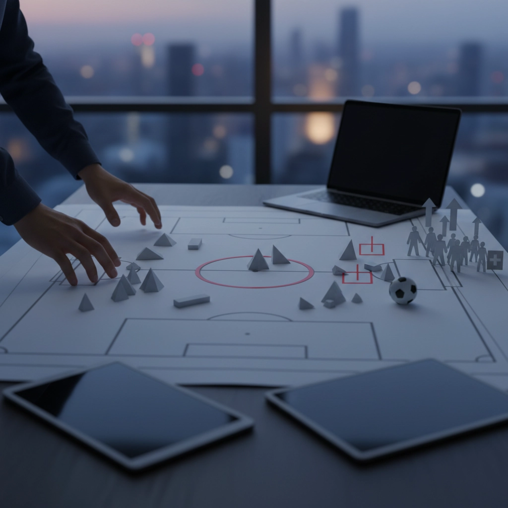 Analiza utakmica za klađenje: formacija, povrede i motivacija tima