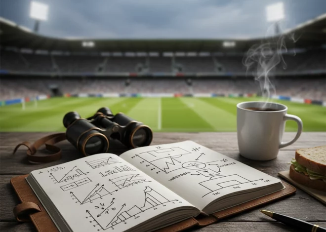 Strategije klađenja na fudbal: value bet i kada ga tražiti