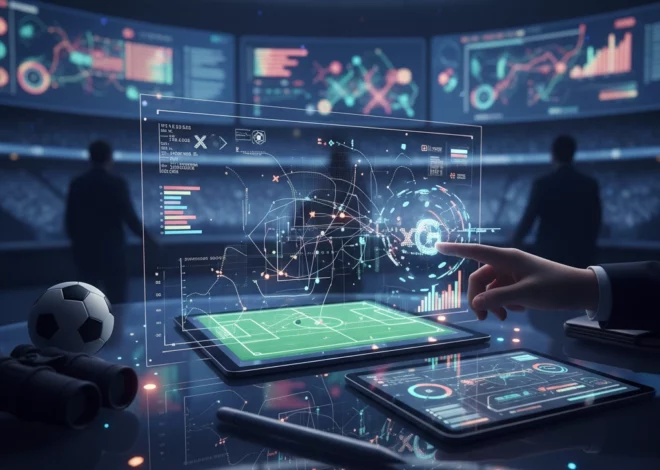 Statistika za klađenje na fudbal: korišćenje xG i naprednih metrika