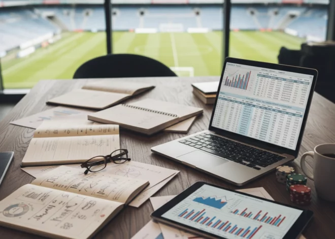 Fudbalske prognoze i analize: kako napraviti profitabilan tiket