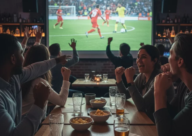 Klađenje uživo na fudbal: najbolje prakse za preokrete i golove