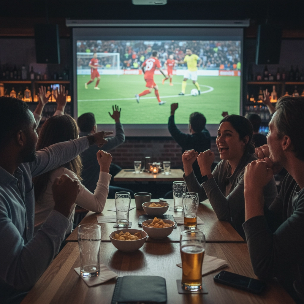 Klađenje uživo na fudbal: najbolje prakse za preokrete i golove