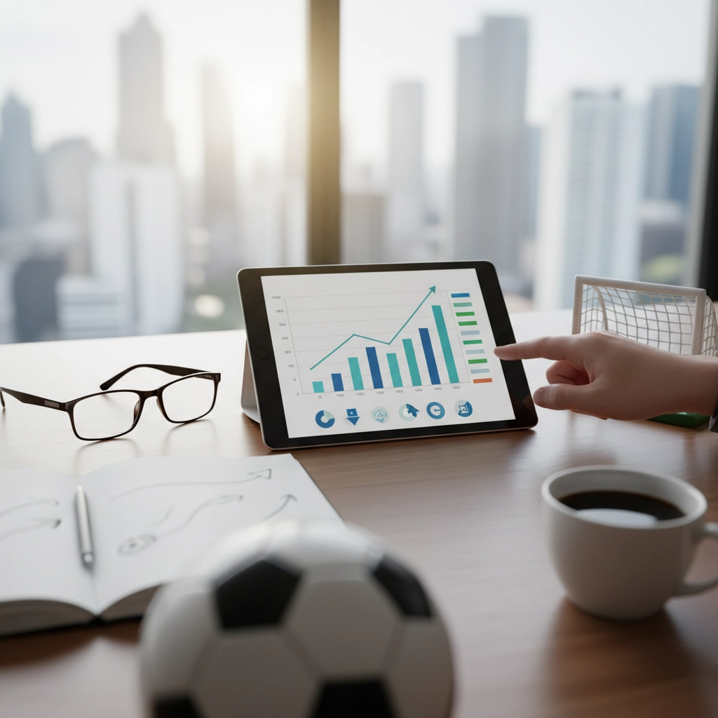 Klađenje na fudbal: kako čitati kvote i pronaći prilike