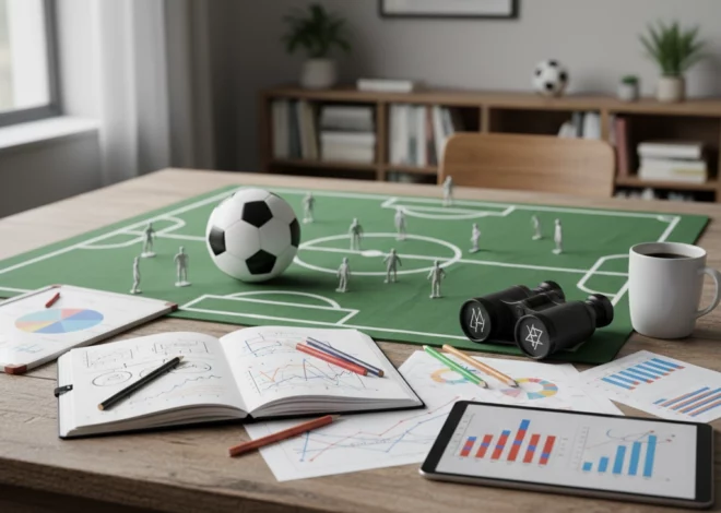 Fudbalske prognoze danas: kako čitati i koristiti statistiku