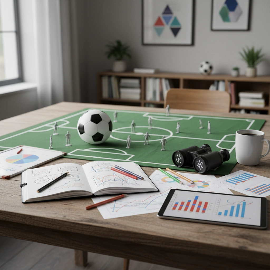 Fudbalske prognoze danas: kako čitati i koristiti statistiku