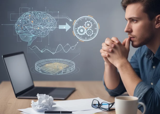 Saveti za sportsko klađenje: psihologija i donošenje odluka pod pritiskom